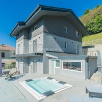 VILLA UNIFAMILIARE IN VIA POMELECCIO 11,CASARGO