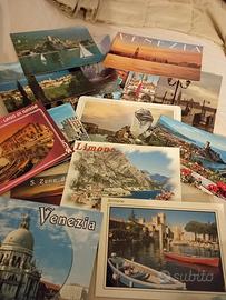 collezione cartoline