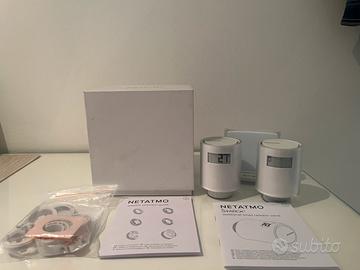 Valvole termostatiche smart ( Starter Kit )