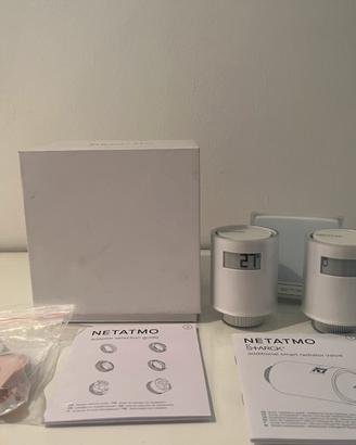 Valvole termostatiche smart ( Starter Kit )