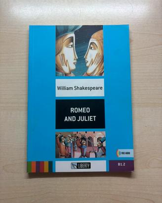 Romeo and Juliet - Shakespeare (B1.2)