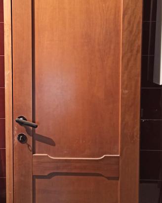 Porta massello 70cm