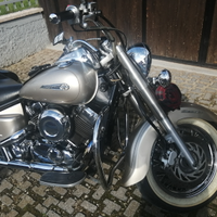 Yamaha dragstar 650