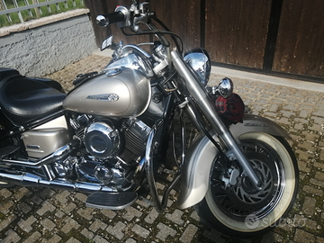 Yamaha dragstar 650