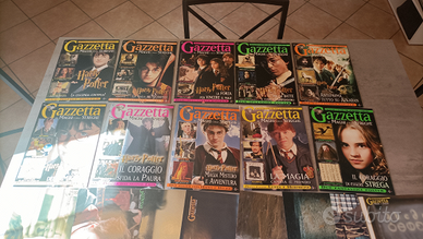 Harry Potter-La gazzetta dei maghi e delle streghe