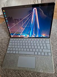 Microsoft Surface PRO X SQ1 LTE 8GB RAM, 128GB SSD