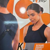 Ekeep k1 correttore posturale Uomo Taglia 4
