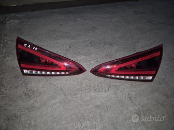 Fanali Posteriori A Led Per Mercedes A W177 2022