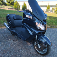 Suzuki Burgman 650 ABS