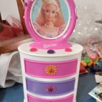 Specchiera Barbie
