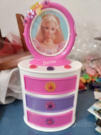 Specchiera Barbie