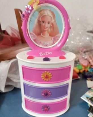 Specchiera Barbie