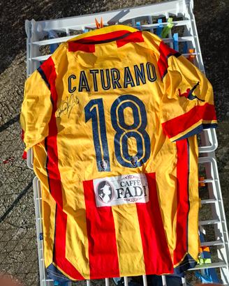 Maglia Us Lecce 2016/2017 Caturano