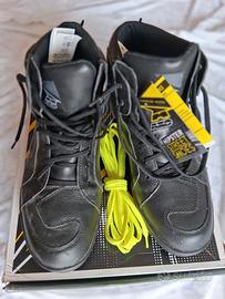 Scarpe uomo da moto,trekking,escursioni