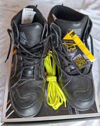 Scarpe uomo da moto,trekking,escursioni