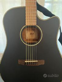 Chitarra Elettroacustica Cort