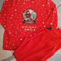 Pigiama Santoro Gorjuss 12 anni