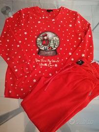 Pigiama Santoro Gorjuss 12 anni