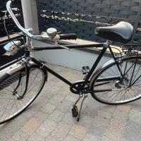 MERAVIGLIOSA BICI UOMO RUOTE 28 CAMBIO 5 RAPPORTI