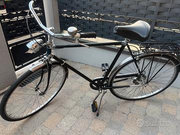 MERAVIGLIOSA BICI UOMO RUOTE 28 CAMBIO 5 RAPPORTI