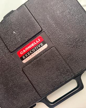 Set Pesi Vintage Carnielli Executive Fitness Kit C