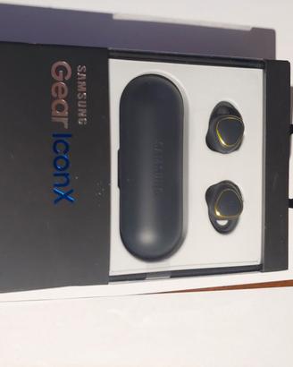 SAMSUNG cuffie wirless ICONX GEAR