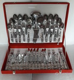 Calderoni stile Barocco - posate