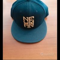 Cappelli Nike Neymar e Marcel Burlon 