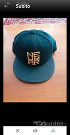 Cappelli Nike Neymar e Marcel Burlon 