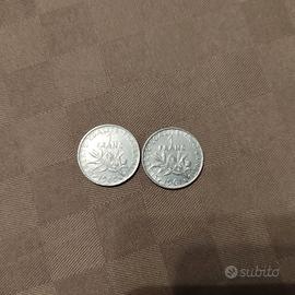 Franco Francese fuori corso
