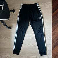 Pantaloni adidas Uomo S Nero