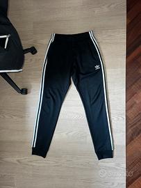 Pantaloni adidas Uomo S Nero