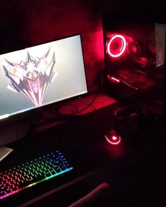 Pc gaming rx 5600xt Ryzen 5 3600