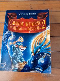 libri Geronimo Stilton 