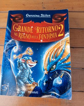 libri Geronimo Stilton 