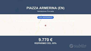 Immobile in asta di 12002 m² a Piazza Armerina