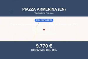 Immobile in asta di 12002 m² a Piazza Armerina