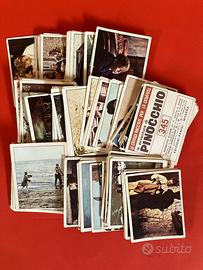 Figurine panini album Pinocchio 