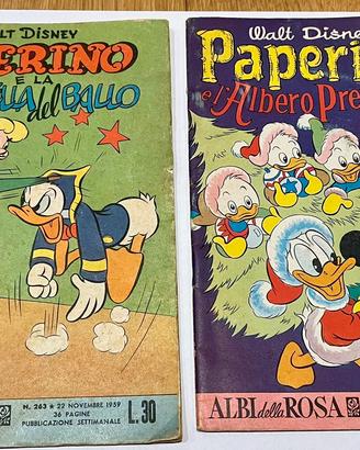 Walt Disney Paperino
