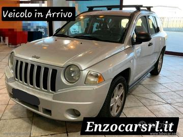JEEP Compass 2.0 Turbodiesel Limited