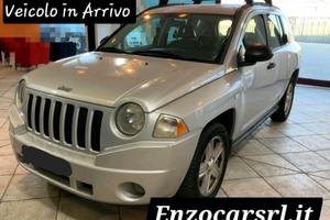 JEEP Compass 2.0 Turbodiesel Limited