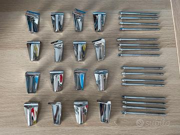 16 tiranti per grancassa