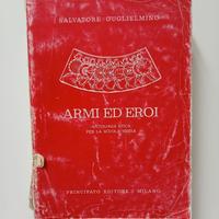libro antologia epica