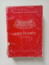 libro antologia epica