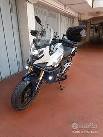 CFMOTO 650MT da turismo viaggio completa di tutto
