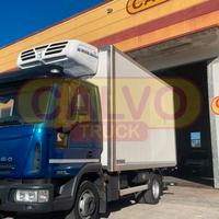 Eurocargo cella frigo pedana idraulica