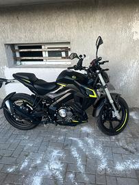 2022 Keeway RKF125cc