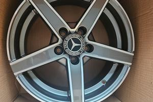 4 cerchi Nuovi 16 Mercedes Vito Viano