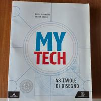 My Tech 48 tavole da disegno