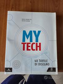 My Tech 48 tavole da disegno